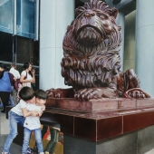 5th Place – Lee Kwong Tim Jackson - “Forever Guardian” – www.jacksonlee-art.com