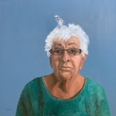 8th Place – Ellen Taylor - “Pico and Jane” – email4et@yahoo.com