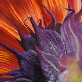 8th Place – Overall - Allison Rogers - “Sunflower” – www.themilkboxstudio.com