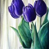 Juan Vallejo - “Tulips” – juanvllj@gmail.com