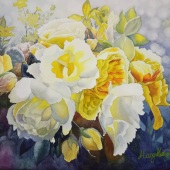 Hongtao Wang - “Rose” – 2569063278@qq.com