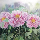 Yunting Yan - “Gorgeous Charm” – 13904262322@qq.com