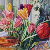 Darcy Leopold Polny - “The Nature of Glass” – http://darcyleopoldpolny.ca/