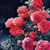 Ziyi Chen - “Sunshine Rose” – 1109018@qq.com