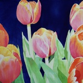 Dilian Deal - “Chorus Line” – http://www.diliansart.com/