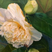 Lynda Sauls - “Spring Showers” – http://www.lyndasaulsartist.com/
