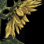 Lynn Kibbe - “Autumn Beauty” – http://www.lynnkibbefineart.weebly.com/