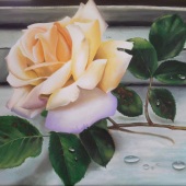 Paul Bennett - “The Rose” – http://www.paulbennett-artist.com/