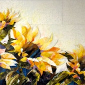 Terri Albanese - “Light in Bloom” – http://www.terrialbanese.com/