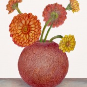 Veronica Russo - “Oranges” – vrusso125@gmail.com