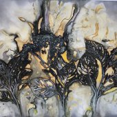 JoAnn Deuel Shelby - “Flame” – http://www.snowqueenstudio.com/
