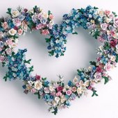 Susan Hannon - “Forget-Me-Not” – https://susanhannon.com/