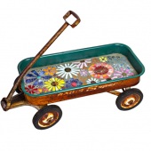 Jane Glotzer - “Glass Garden” – http://plainjanedesignboulder.com/