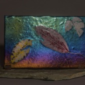 Haviva Zemach - “Three Leaves” – http://www.havivazemach.com/