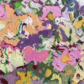 Sheila Grabarsky - “Fantasy Garden #26” – http://www.grabarskystudio.com/