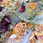 Amanda Rose Hopkins - “Inner View, Ode to Nature” – http://www.artofnature.me/