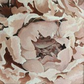 Teresa Graham - “Peony” – http://teresagraham-art.com/