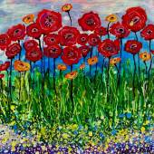 Natalie Wetzel - “Poppies & Wildflowers” – http://instagram.com/natalie_wetzel