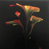 Eloise McCarthy - “Autumn Blossom” – ElleMcCarthy2019@gmail.com