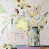 Melanie Ferguson - “Bouquet #2” – http://www.melaniefergusonart.com/