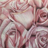 L.J. Richbow - “Rosy Dreams” – http://www.instagram.com/ljrichbowart