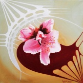 Daniela-Liliana Lazar - “Springtime” – http://www.dalilaart.ro/