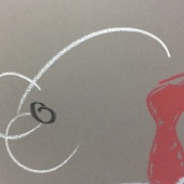 Byron Keith Byrd - “Red Vase” – http://www.byronkeithbyrd.com/