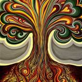 Roselle Doyle - “Tree of Li/ov/fe” – https://roselledoyle116.wixsite.com/mysite-1