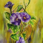 Sara Madan - “Colors of Spring” – o.madan@gmail.com