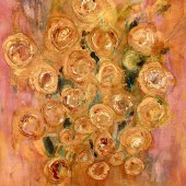 Martha Smith - “Surrounded” – http://www.marthasmithstudio.com/