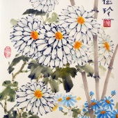 Darlene Kaplan - “Lady Bug” – https://www.darlenekaplan.com/