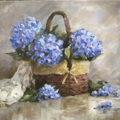 Yen Fen Chung - “Romantic Blessing” – fiona.art888@yahoo.com.tw