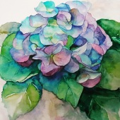 Ji Hyang Ryu - “Undeniable” – http://www.instagram.com/paintingwithji