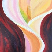 Mara Catherine Sippel - “Rise” – http://maracatherinesippelart.com/