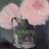Bonnie Maller - “Peonies” – bonniemaller@mac.com