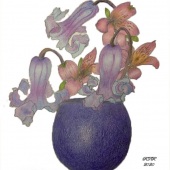 Veronica Russo - “Morning Bells” – vrusso125@gmail.com