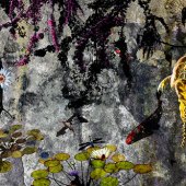 Matthew Derezinski - “Eves Garden” – http://mderezinski.wordpress.com/