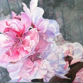 10th Place – Cecily Slade - “Tulerie” – www.cecilyslade.com