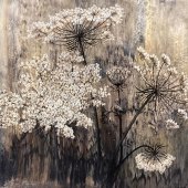 Hon. Mention - Linda Steele - “Queen Anne's Lace” – www.steeleorigignals.faso.com