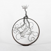 1st Place – Sinead Ludwig-Burgess - “Underneath It All II” – www.sineadludwigburgess.com