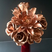 2nd Place – Elizabeth Paker - “Here Comes the Bride” – www.lizpakerart.wixsite.com/mysite-1