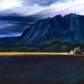 Jacqueline Tribble - “The Tollgate Farmhouse” – http://www.jacquelinetribble.com/