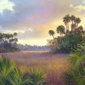 Laurie Snow Hein - “Savannah Sunrise” – http://www.lauriesnowhein.com/