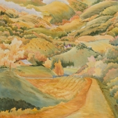 Carole Blevins - “Harvest Down the Valley” – http://caroleblevins.com/