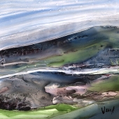 Paula Weech - “Monsoon Morning” – pjweech@cox.net