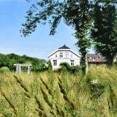 Jon Bøe Paulsen - “Holme Gård” – https://www.artrenewal.org/Artist/Index/7440
