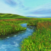 Dinara Aristo - “In the Countryside” – dinaraaristo@gmail.com