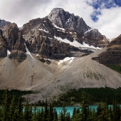 Theresa Scott - “Lake Louise Descent” – http://tmscott.net/