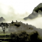 Eldred Boze - “Macho Pichu Fog” – http://eldredboze.com/