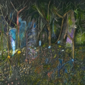 Nancy Wolitzer - “Thinking in Circles” – http://www.nancywolitzer.com/